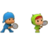 Pocoyo & Nina 15
