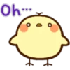 Pollito Kawaii 18