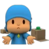 Pocoyo & Nina 16
