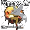 Vámonos Alv
+ SWGRILLØVit