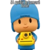 Pocoyo toma foto by RosmeryH 19