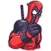 Deadpool Toon#2 23