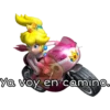 Ya voy en camino.