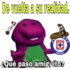 De vuelta a su realidad.
Clau
0
DEPORTIVO
CRUZ AZUL
MEXICO
¿Qué pasó amiguito?