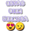 ESTAS
BIEN
HERMOSA