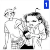Secuencia de parejas  20 21