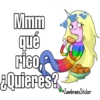 Mmm
qué
Anh
rico,
¿Quieres?
DeZambranoSticker