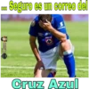 000
Clau
Seguro es un correo del
Scotlabe
Cruz Azul