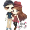Parejas Anime 1 21