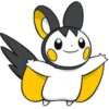 Emolga ️ Pokemon 11