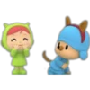 Pocoyo & Nina 18