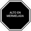 ALTO EN MERMELADA