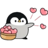 Pingüinos Cute2 (By Simary_) 22