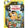 nickelodeon
everest
Bob
ESPONJA
La mejor
mamá
Incluye
actividades
