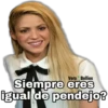Shakira 22