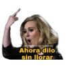 @celebritiesreaction Ahora dilo sin llorar