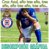 Cruz Azul, año tras año, tras
año, año tras año, tras año...
00
DEPORTIVO
CRUZ AZUL
MEXICO
scotiabe
Clau
DESCRIPCIÓN GRÁFICA