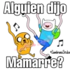 Alguien dijo
armbranoSidker
eZambranoSticker
Mamarre?
