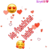 bebé
Me fascinas
Krys