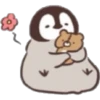 Pingüinos Cute2 (By Simary_) 23