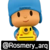 Pocoyo toma foto by RosmeryH 22