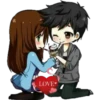 Parejas Anime 1 23