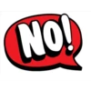 NO!