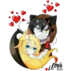 Parejas Anime 1 24