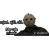 Viernes 13 with Jason Voorhees 21