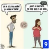 ¡VA A SER UNA NIÑA!
¡LA NIÑA DE PAPA!
Papá
2.0²
9/10
¡NOP! MI INSTINTO
ME DICE QUE ES UN NIÑO.
ZONE
9
942
VS