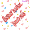 Krys
Buenas noches
amor mio
G