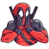Deadpool Toon#2 25