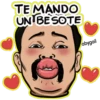 TE MANDO UN BESOTE