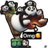 pandas nuevos 20