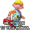 Cise Els ME VOY CON TU VIEJA MONGOL