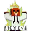 }
¡VENGANZA!