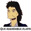 Que AGRADABLE SUJETO