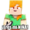¡Eres mi NIÑA!