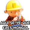 Gise EU3 AQUÍ SE VE QUE ERES MONGOL