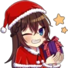 Mirai Chibi- Christmas ✾ [✓] 20