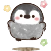 Pingüinos Cute2 (By Simary_) 26