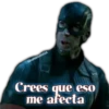 HADDERBONILLA
Crees que eso
me afecta