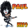 KISS (Rock Band) 20