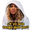 @celebritiesreaction ¿Y yo que tengo que ver?