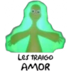 Les TRAIGO
AMOR