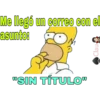 Me llegó un correo con el
asunto:
"SIN TÍTULO"
D)
nep