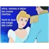 mira, vamos a dejar
las cosas
claritas
haré lo que
me salga
del coño
