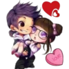 Parejas Anime 1 25