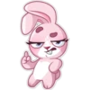 Bunny Rosy 24