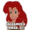 AloneDroid MX
SALGAMOS A
TOMAR, SI!!